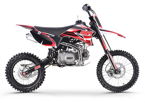 SSR Motorsports Pit Bike 140 cc Motorcycles Manufacturer Models Doug Reynolds Suzuki of Little Rock AR