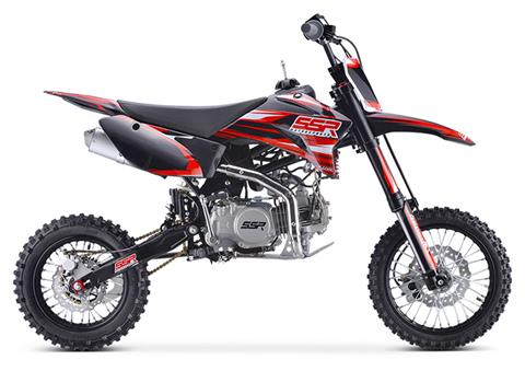 2024 SSR Motorsports SR140TR in Pine Bluff, Arkansas - Photo 1