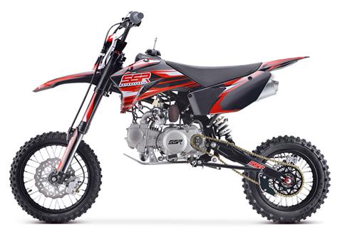 2024 SSR Motorsports SR140TR in Pine Bluff, Arkansas - Photo 2