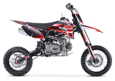 SSR Motorsports Pit Bike 140 cc Motorcycles Manufacturer Models Doug Reynolds Suzuki of Little Rock AR