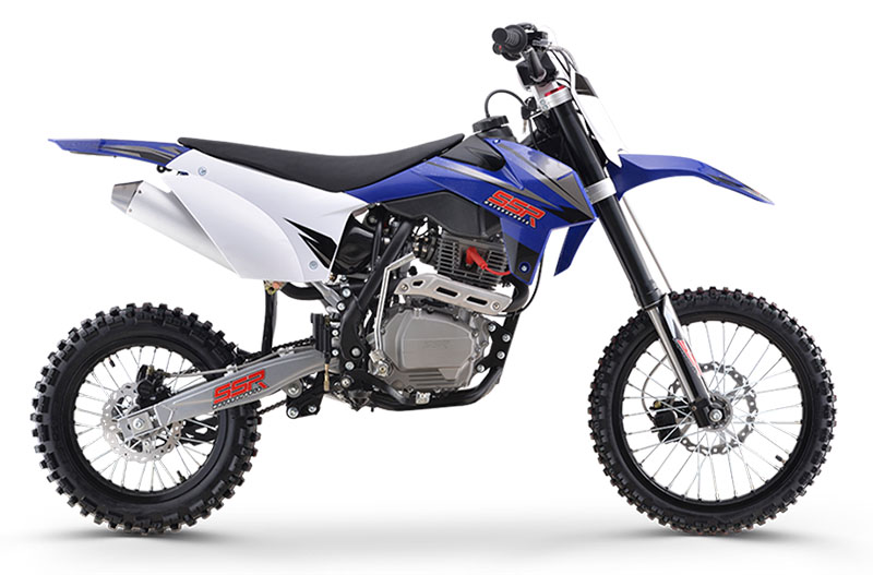 2024 SSR Motorsports SR150 in Pine Bluff, Arkansas