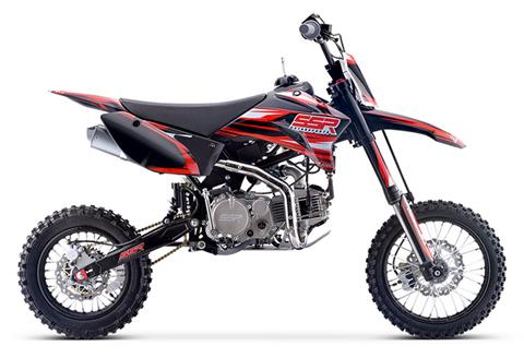2024 SSR Motorsports SR160TR in Pine Bluff, Arkansas