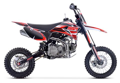 2024 SSR Motorsports SR160TR