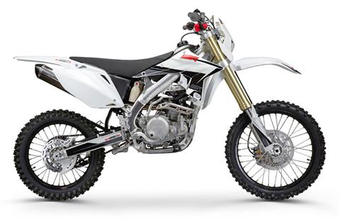 2024 SSR Motorsports SR250S