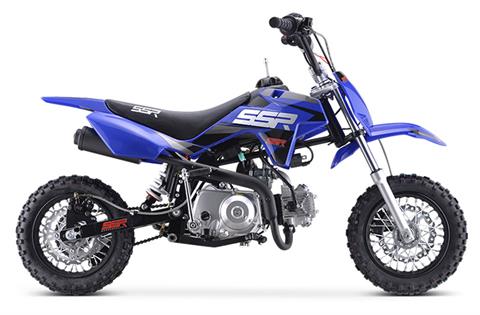 2024 SSR Motorsports SR70C SEMI