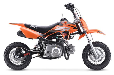 2024 SSR Motorsports SR70C SEMI