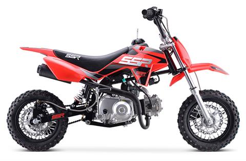 2024 SSR Motorsports SR70C SEMI