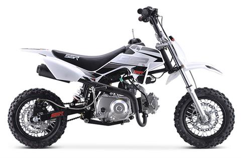2024 SSR Motorsports SR70C SEMI