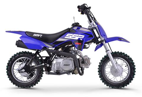 2024 SSR Motorsports SR70 AUTO