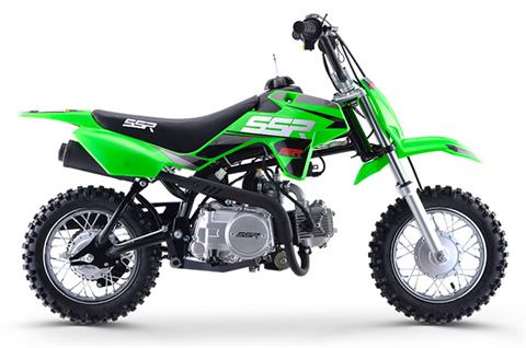 2024 SSR Motorsports SR70 AUTO