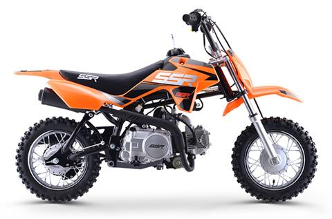 2024 SSR Motorsports SR70 AUTO