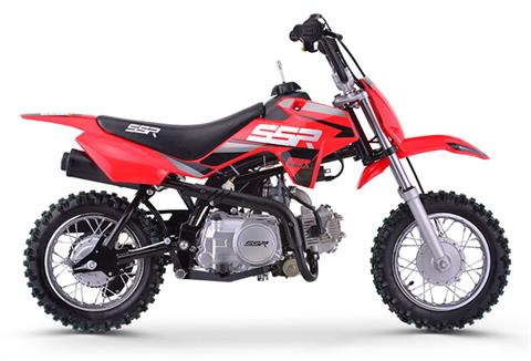 2024 SSR Motorsports SR70 AUTO