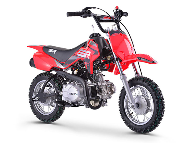 2024 SSR Motorsports SR70 AUTO in Pine Bluff, Arkansas - Photo 3