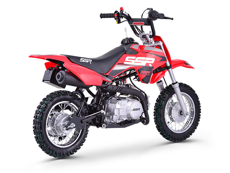 2024 SSR Motorsports SR70 AUTO in Pine Bluff, Arkansas - Photo 6