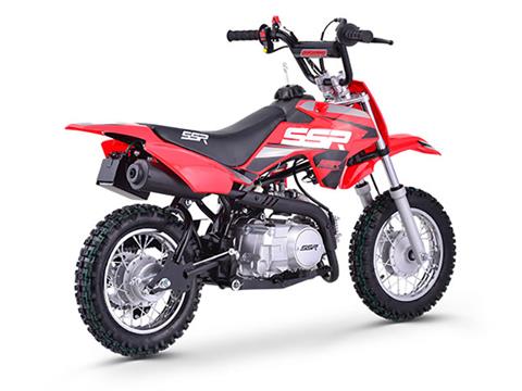 2024 SSR Motorsports SR70 AUTO in Pine Bluff, Arkansas - Photo 6