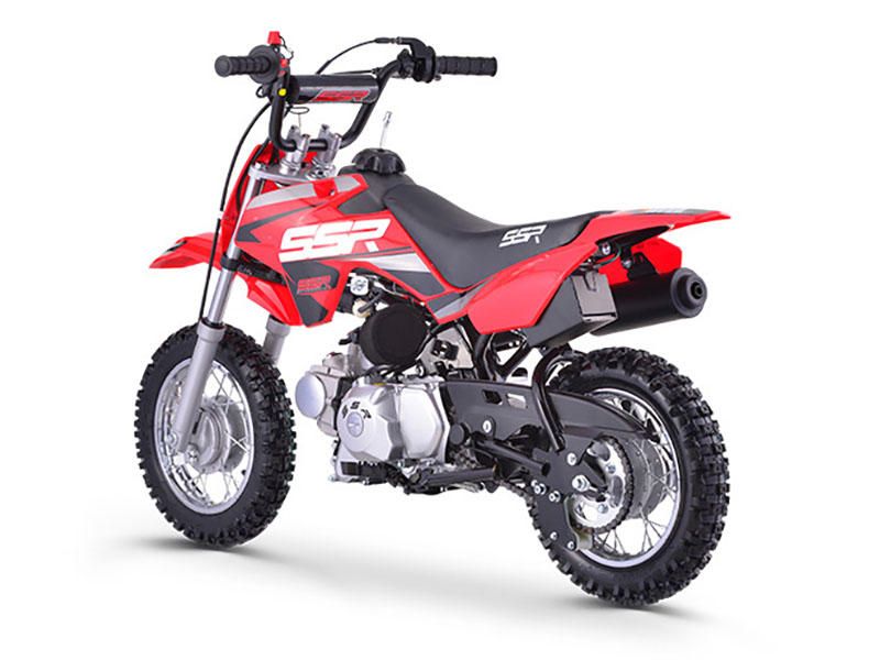 2024 SSR Motorsports SR70 AUTO in Pine Bluff, Arkansas - Photo 7