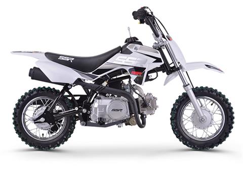 2024 SSR Motorsports SR70 AUTO