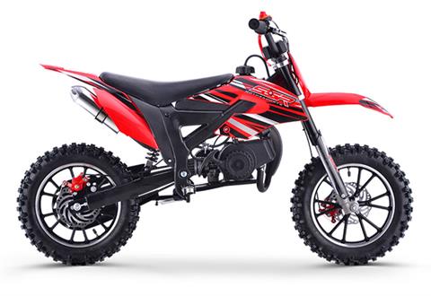2024 SSR Motorsports SX50-A