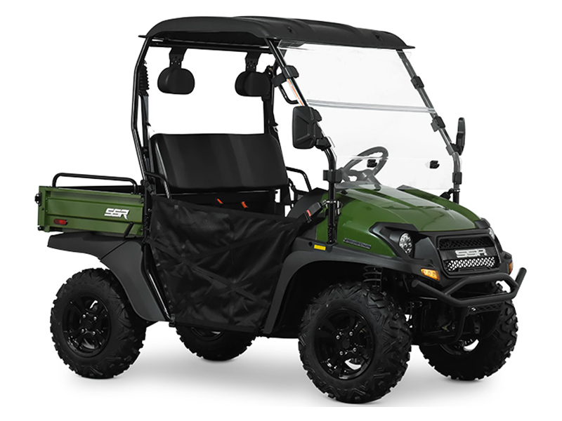 2024 SSR Motorsports Bison 200U in Columbia, South Carolina - Photo 3