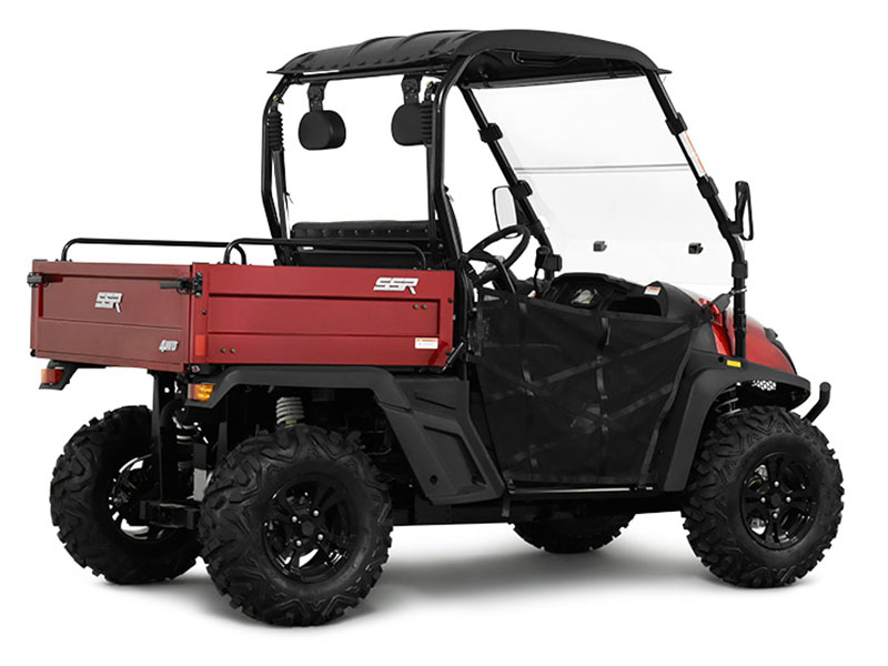 2024 SSR Motorsports Bison 400U in Athens, Ohio - Photo 6
