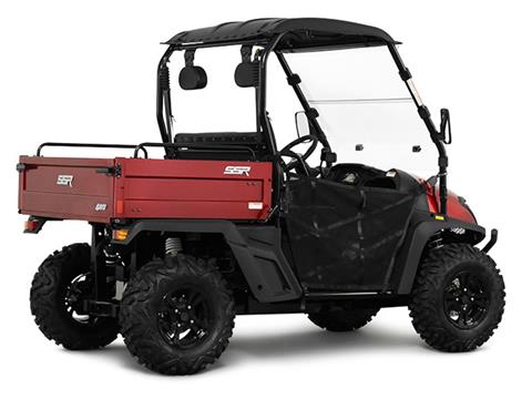 2024 SSR Motorsports Bison 400U in Athens, Ohio - Photo 6