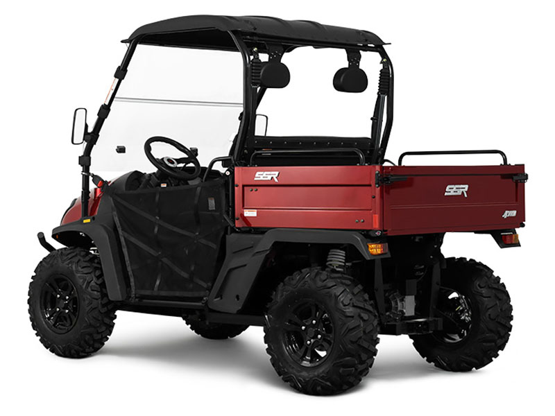 2024 SSR Motorsports Bison 400U in Athens, Ohio - Photo 7