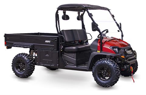 2024 SSR Motorsports Bison 400U XL in Athens, Ohio
