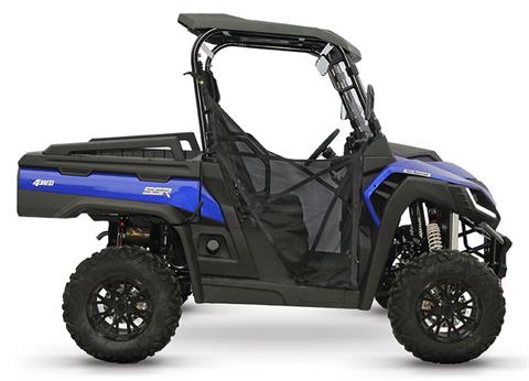 2024 SSR Motorsports Bison 500U in Pine Bluff, Arkansas