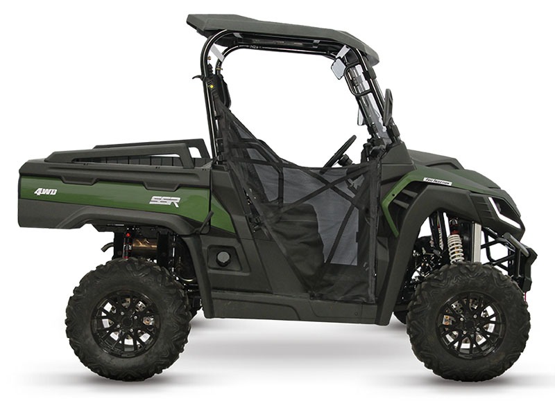 2024 SSR Motorsports Bison 500U in Athens, Ohio - Photo 1
