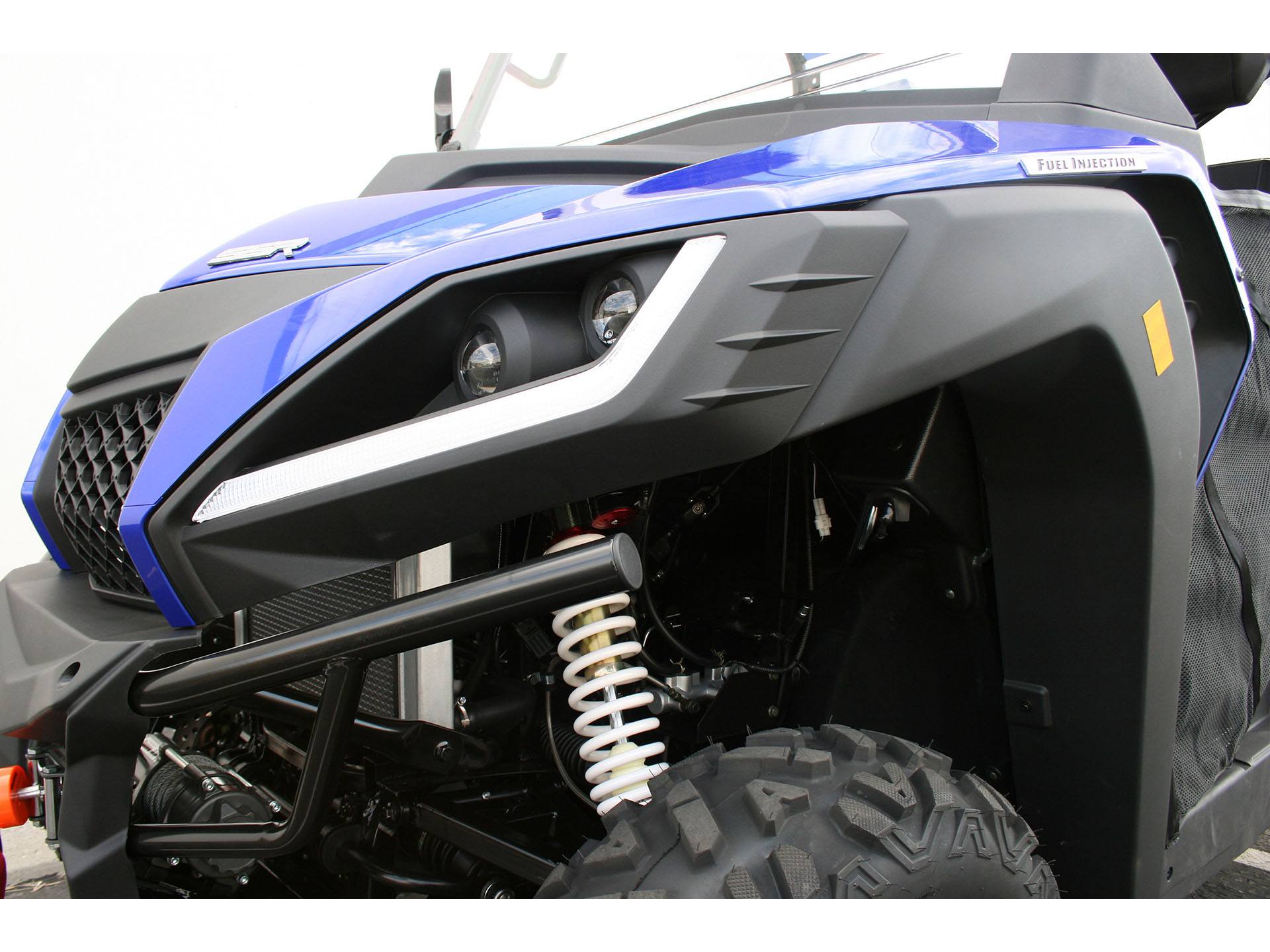 2024 SSR Motorsports Bison 500U in Pine Bluff, Arkansas - Photo 6