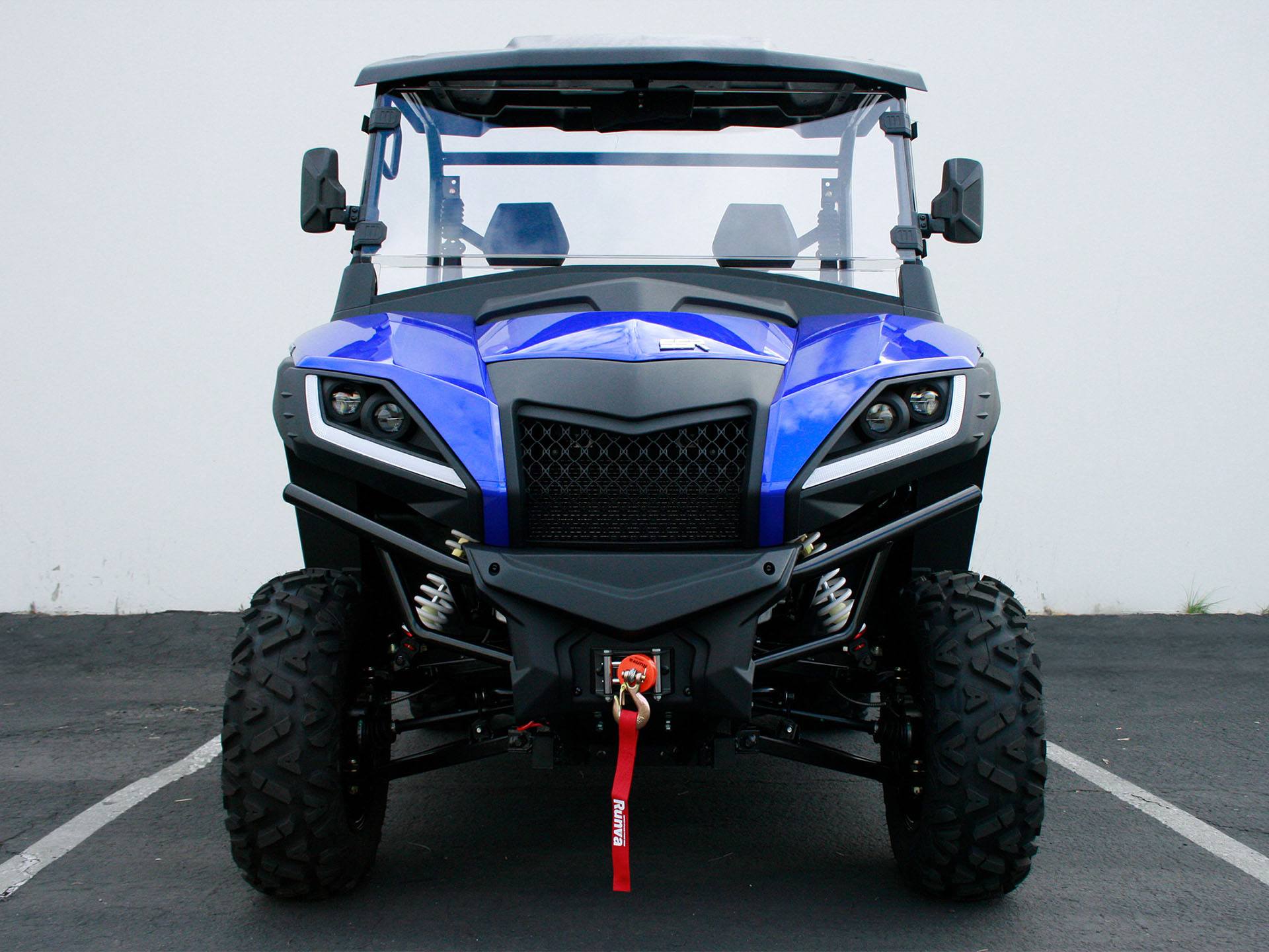 2024 SSR Motorsports Bison 500U in Pine Bluff, Arkansas - Photo 8