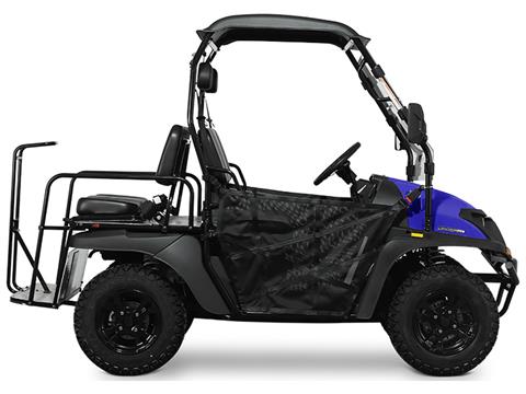 2024 SSR Motorsports Bison 200P in Columbia, South Carolina