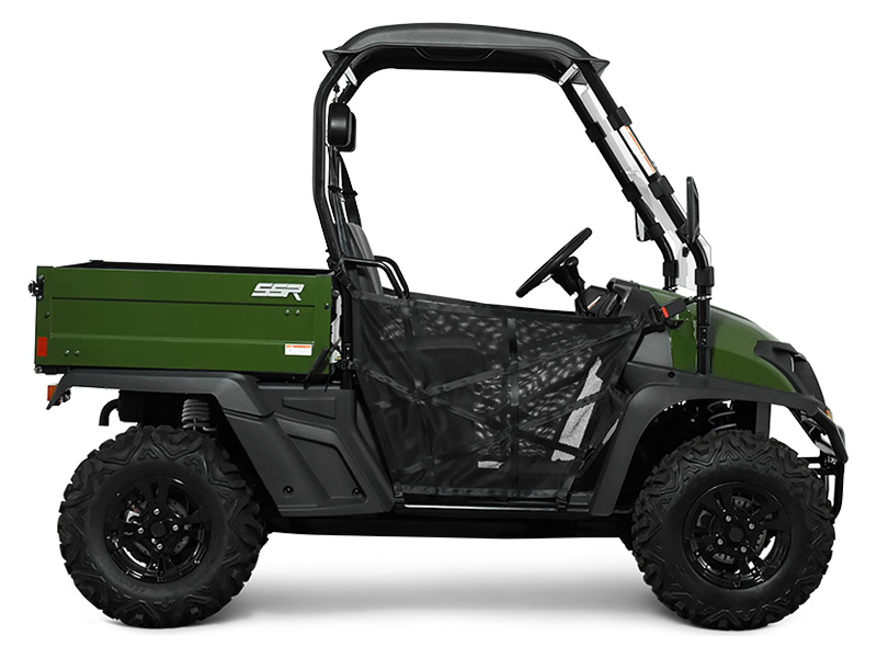 2024 SSR Motorsports Bison 400U in Athens, Ohio