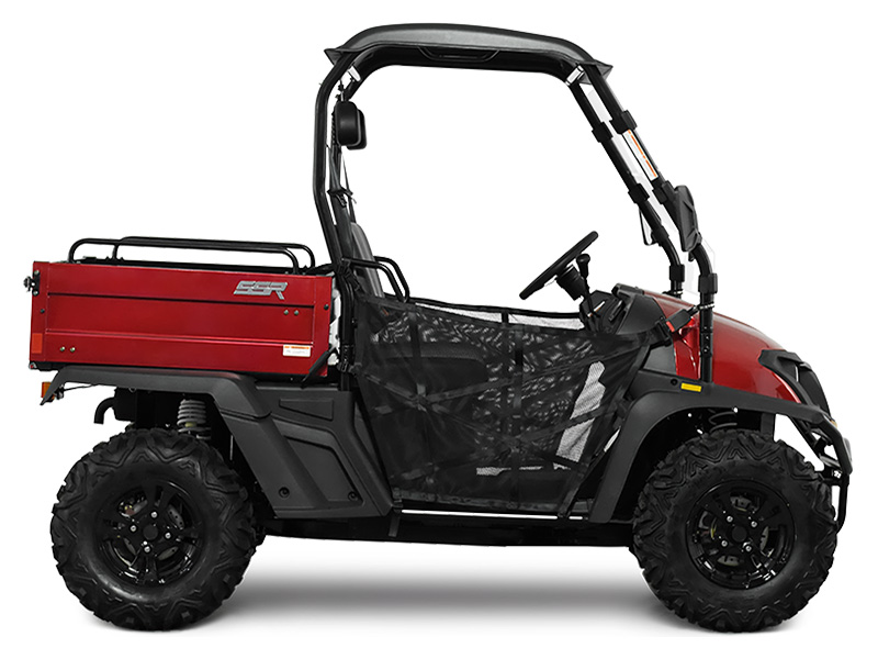2024 SSR Motorsports Bison 400U in Athens, Ohio - Photo 1