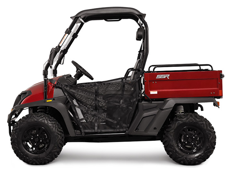 2024 SSR Motorsports Bison 400U in Athens, Ohio - Photo 2