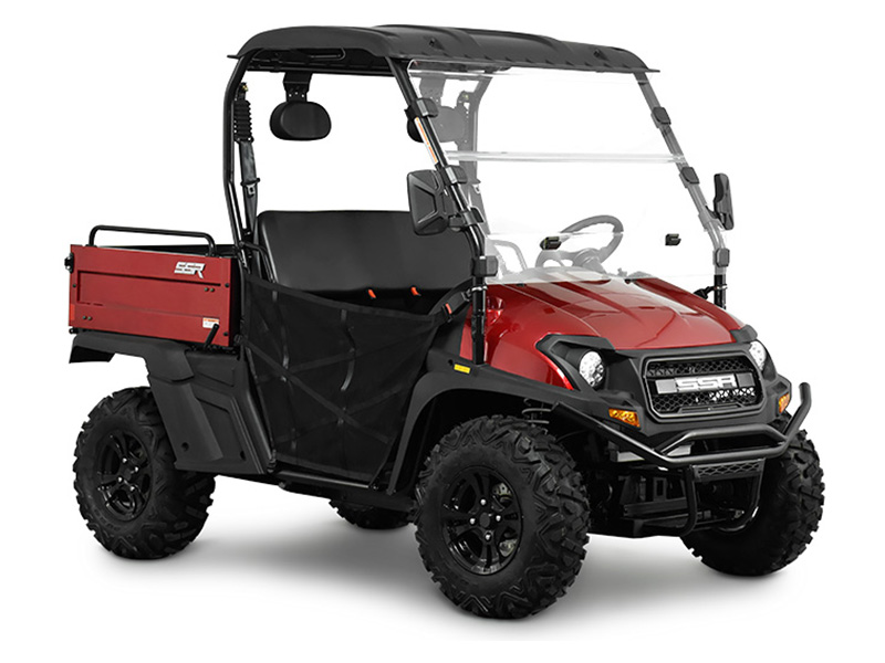2024 SSR Motorsports Bison 400U in Athens, Ohio - Photo 3
