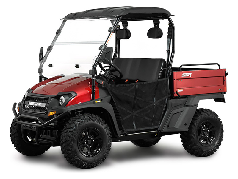 2024 SSR Motorsports Bison 400U in Athens, Ohio - Photo 4
