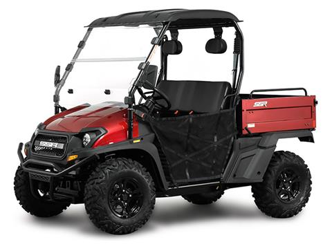 2024 SSR Motorsports Bison 400U in Athens, Ohio - Photo 4