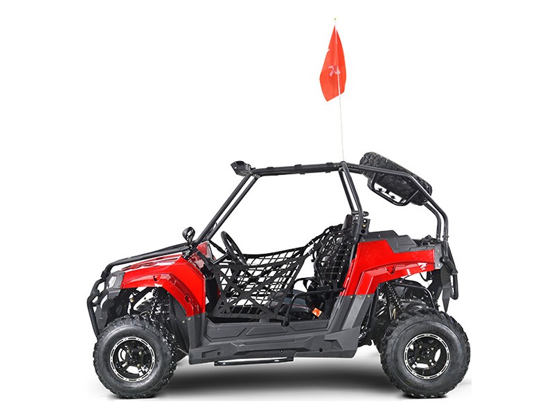 2024 SSR Motorsports SRU170RS in Athens, Ohio - Photo 4