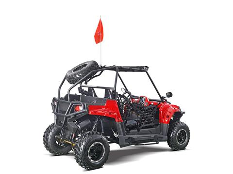 2024 SSR Motorsports SRU170RS in Athens, Ohio - Photo 6