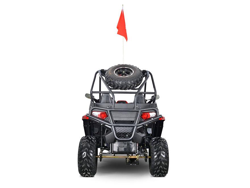 2024 SSR Motorsports SRU170RS in Athens, Ohio - Photo 8