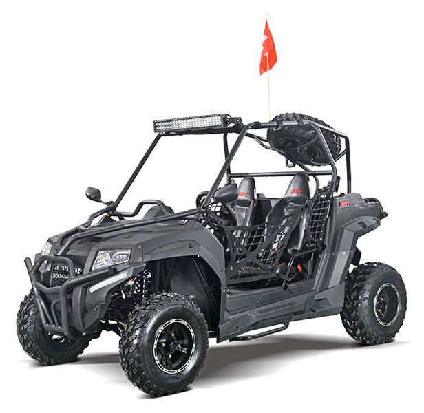 2024 SSR Motorsports SRU170RS in Athens, Ohio