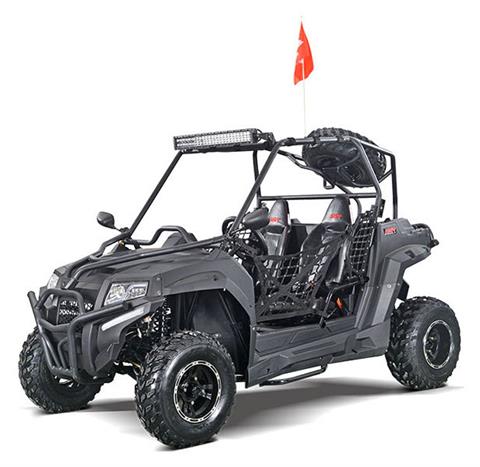 2024 SSR Motorsports SRU170RS in Athens, Ohio
