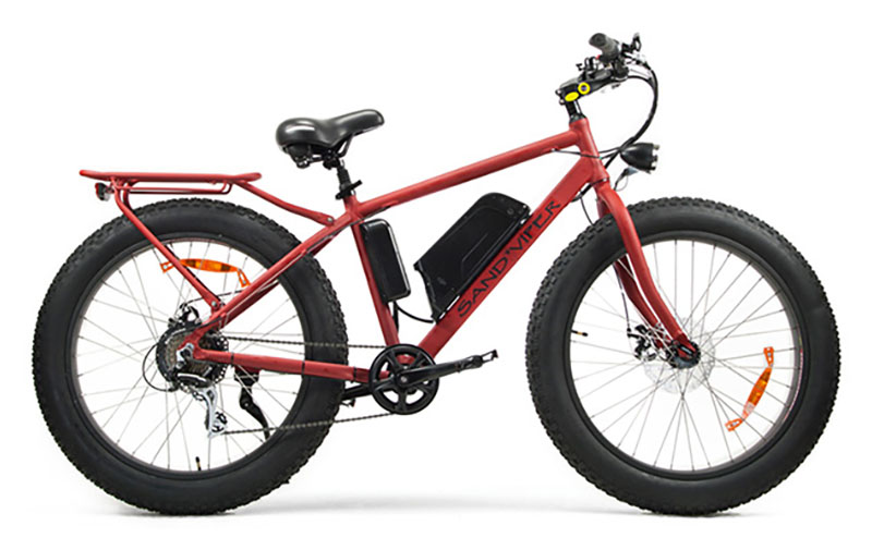2025 SSR Motorsports Sand Viper 500W in Pine Bluff, Arkansas - Photo 1