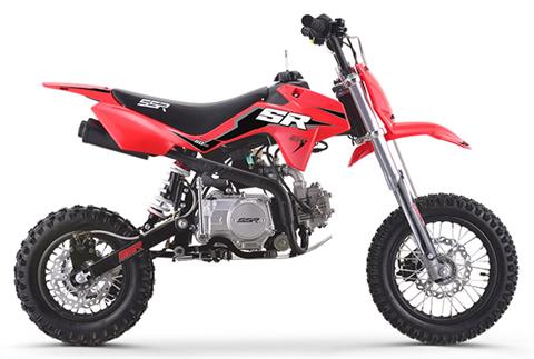 2025 SSR Motorsports SR110SE in Columbia, South Carolina