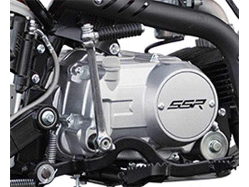 2025 SSR Motorsports SR110SE in Pine Bluff, Arkansas - Photo 5