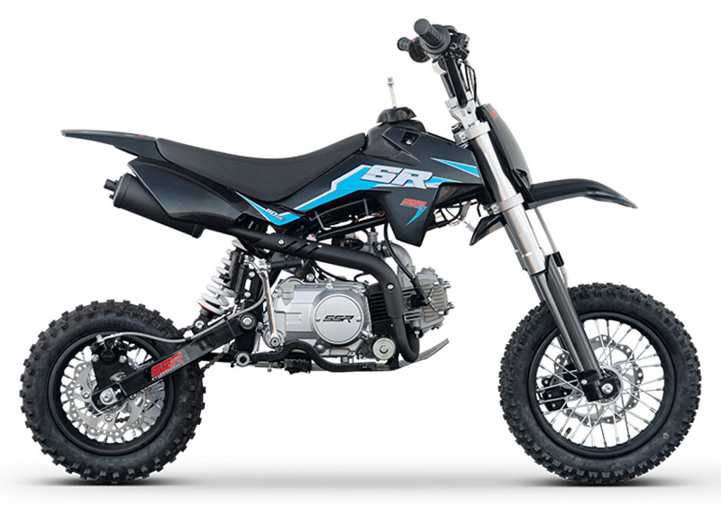 2025 SSR Motorsports SR110SE in Pine Bluff, Arkansas - Photo 1