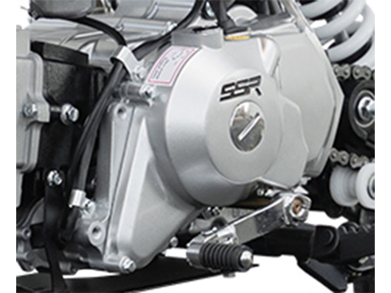 2025 SSR Motorsports SR110SE in Pine Bluff, Arkansas - Photo 3