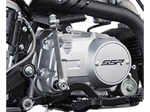 2025 SSR Motorsports SR110SE in Pine Bluff, Arkansas - Photo 5