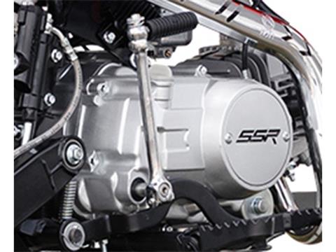 2025 SSR Motorsports SR125ME in Athens, Ohio - Photo 5